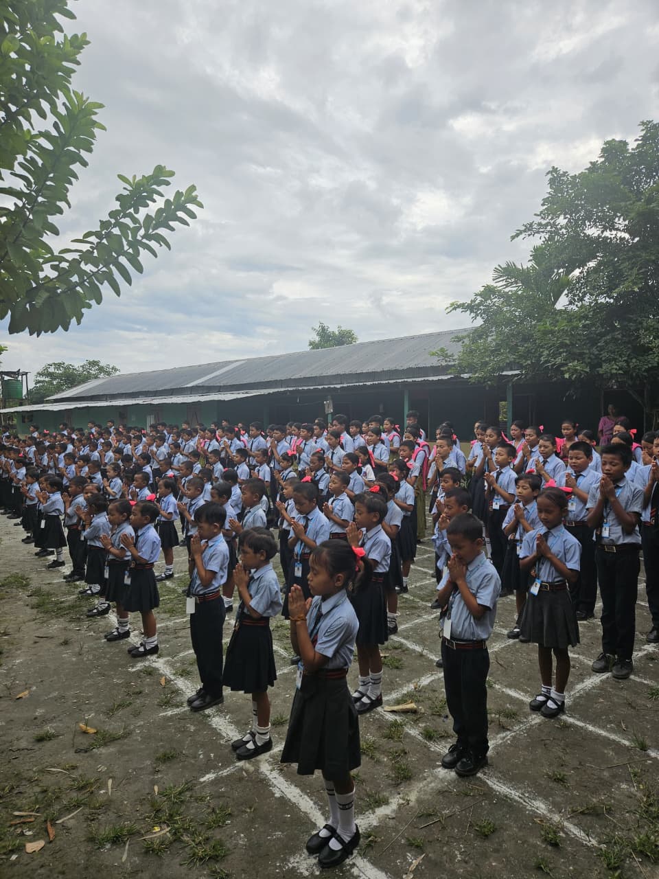 Morning Prayer